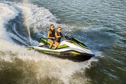Location Jet-ski Yamaha FX H0 180 CRUISER Roses