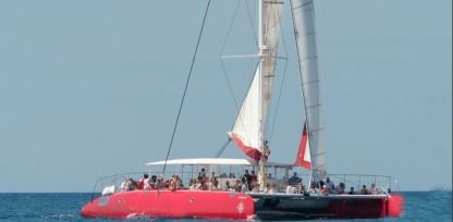 Location Catamaran Fountaine Pajot Taiti 75 Castillo Caleta de Fuste