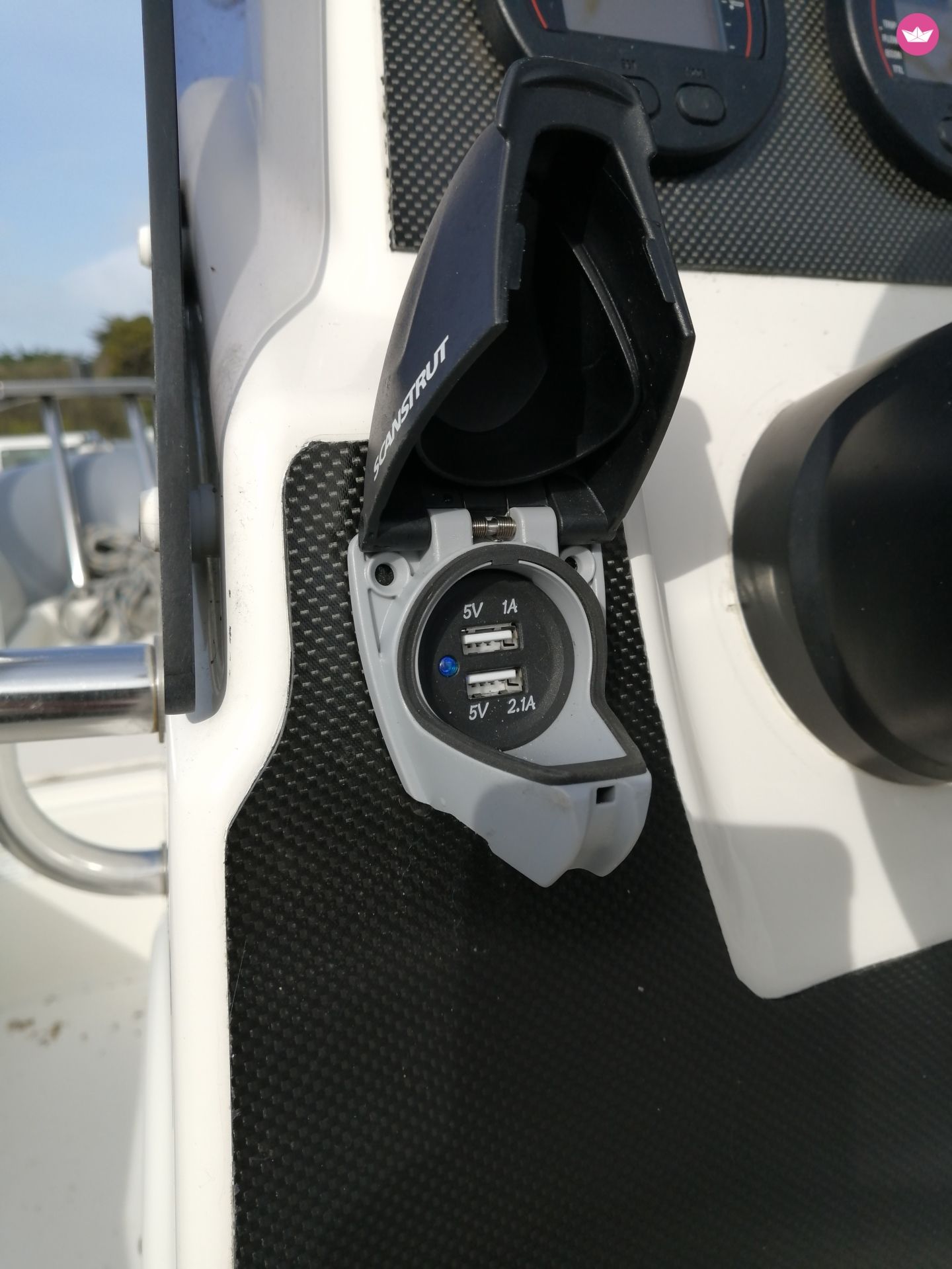 Чартер Zodiac Pro Open 650