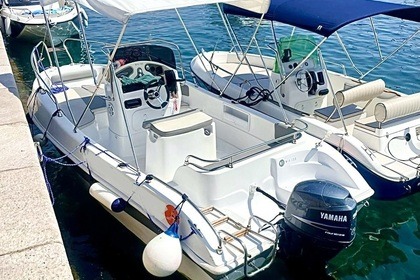 Charter Motorboat Blumax MIA 19 Opatija