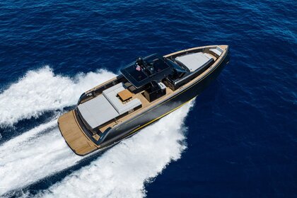 Hyra båt Motorbåt Pardo 50 Saint-Tropez