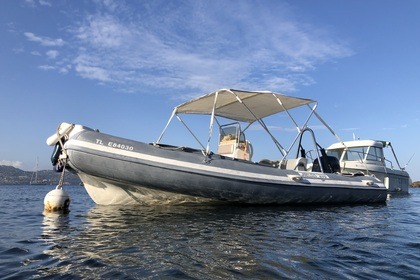 Rental RIB jokerboat 470 Carqueiranne