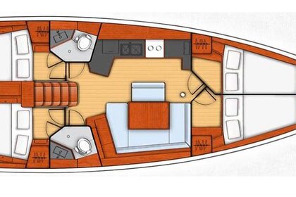 Beneteau Oceanis 45 - Tornafort