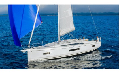 Joy - Beneteau Oceanis 40.1