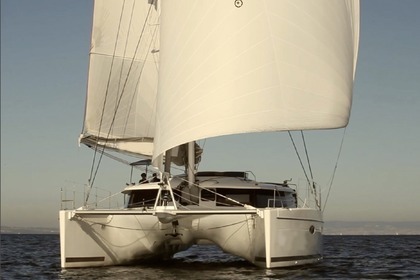 Location Catamaran Fountaine Pajot Sanya 57 Genève