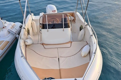 Miete Motorboot Saver 19 Open Cres