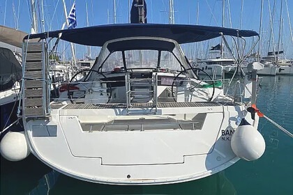 Miete Segelboot  Oceanis 48 Kalamata