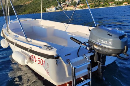 Rental Boat without license  VEN 501 Cavtat