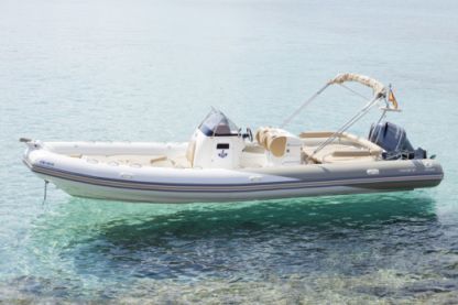 Location Semi-rigide Zodiac Medline Iii Formentera