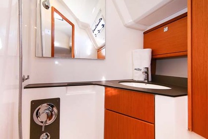 Noleggio Barca a vela Bavaria Yachtbau Bavaria Cruiser 46 - 4 cab. Morter-Incoronate
