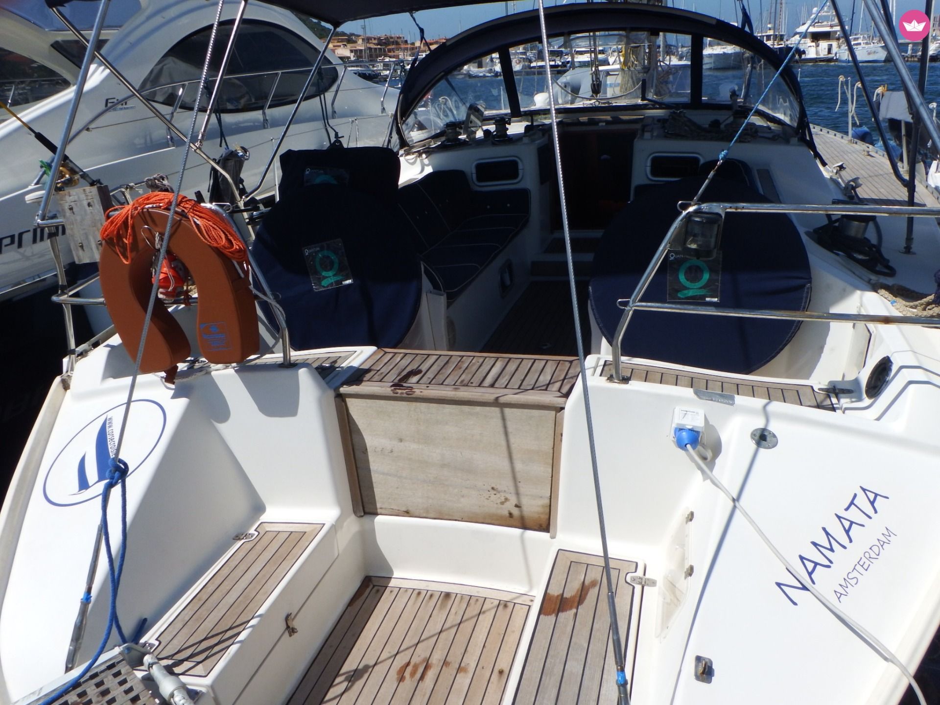 Voilier Atlantic 49 de particuliers et professionnels