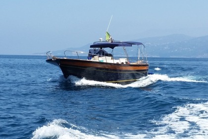 Fratelli Aprea 36 Open Cruise