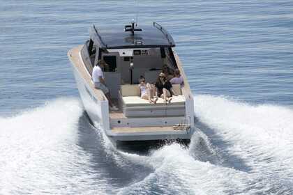 Brand new Colnago 35 (luxury crewed charter)