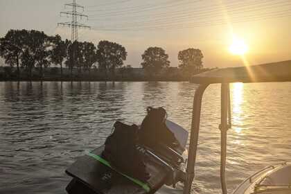 Monterey Montura 196 inkl. Wakeboardtower