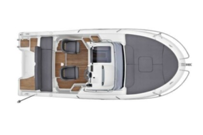 Atlantic Marine 655 Sun cruiser