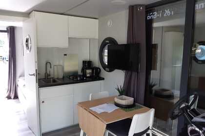 Ιδανικό La Mare  σκάφος χωρίς δ