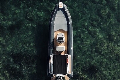 Ενοικίαση Φουσκωτό Altamarea Wave27 Φρέγιους