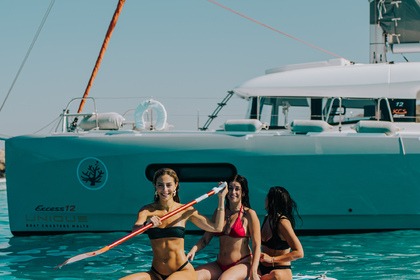 Exclusive Excess 12 Catamaran Experience