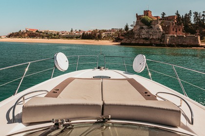 Hyra båt Motorbåt Sunseeker Camargue 50 HT Portimão