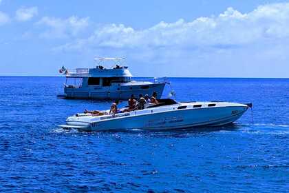 Hyra båt Motorbåt Wellcraft Scarab 377 Neapel
