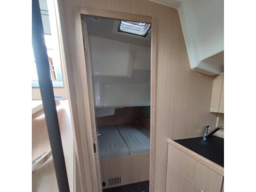 Sailboat  Bavaria C38 (2 heads) Plan du bateau