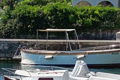 Miete Motorboot Pattuccelli Barca a motore Gargnano