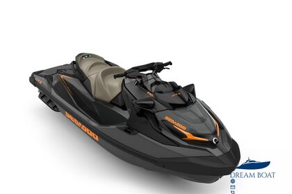 Hire Jet ski Seadoo GTX 170 Wilkasy