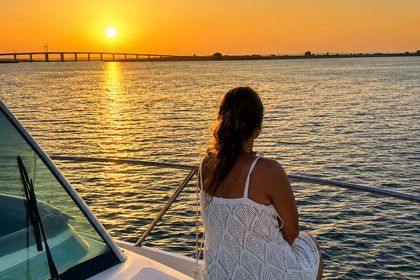 Rental Motorboat Jenneau Merry Fisher 925 Fly Huelva