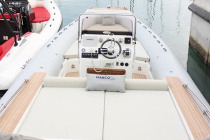 Noleggio Gommone Nautica Led GS 75 Palermo
