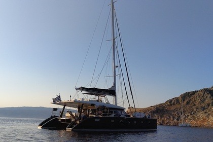 Charter Catamaran Sunreef Sunreef 62 Athens