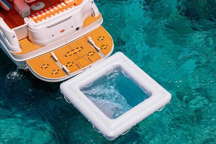 Miete Motorboot Sea Ray Sundancer Phuket