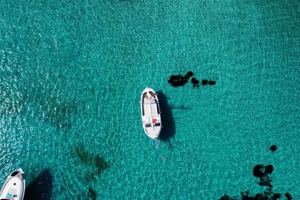 Miete Gulet Custom 80 Parikia