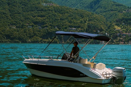 Charter Boat without licence  Marinello Eden 18 Como