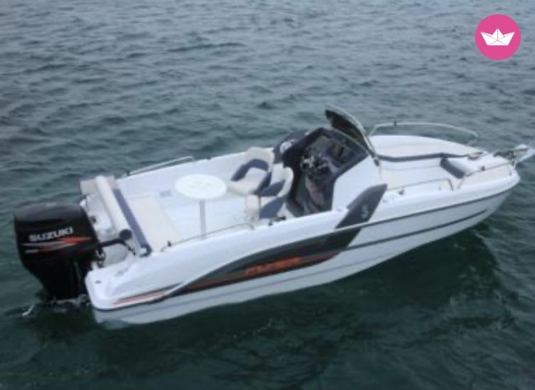 Czarteruj Flyer 6.5mt