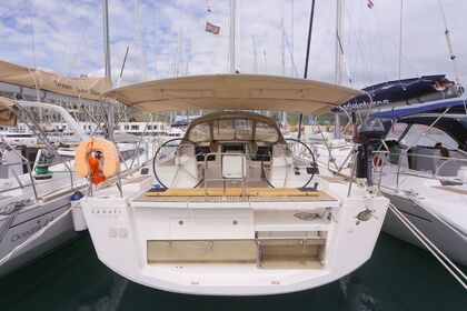Charter Sailboat Dufour Yachts Dufour 460 GL Trogir