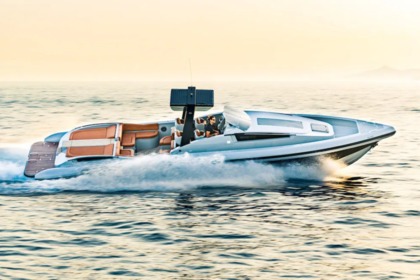 Miete Motorboot Skipper 120s Blue Yonder - Skipper 120S Dubai