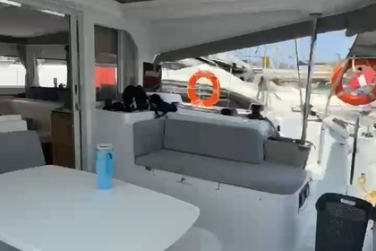 Charter Catamaran Excess 12 Fethiye