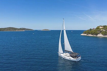 Noleggio Barca a vela  Elan Impression 43 Zara