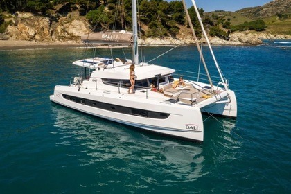 Location Catamaran Catana Group Bali 4.2 - 4 + 1 cab. Palairos