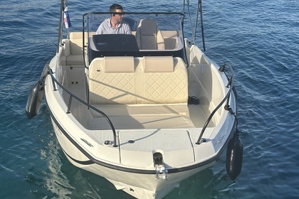 NEW BOAT  QuickSilver 705 Open