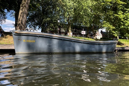 Hire Motorboat Seafury 700 Utrecht