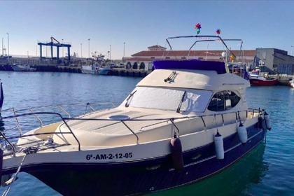 Rental Motorboat ASTINOR LX EXCLUSIVE Cádiz