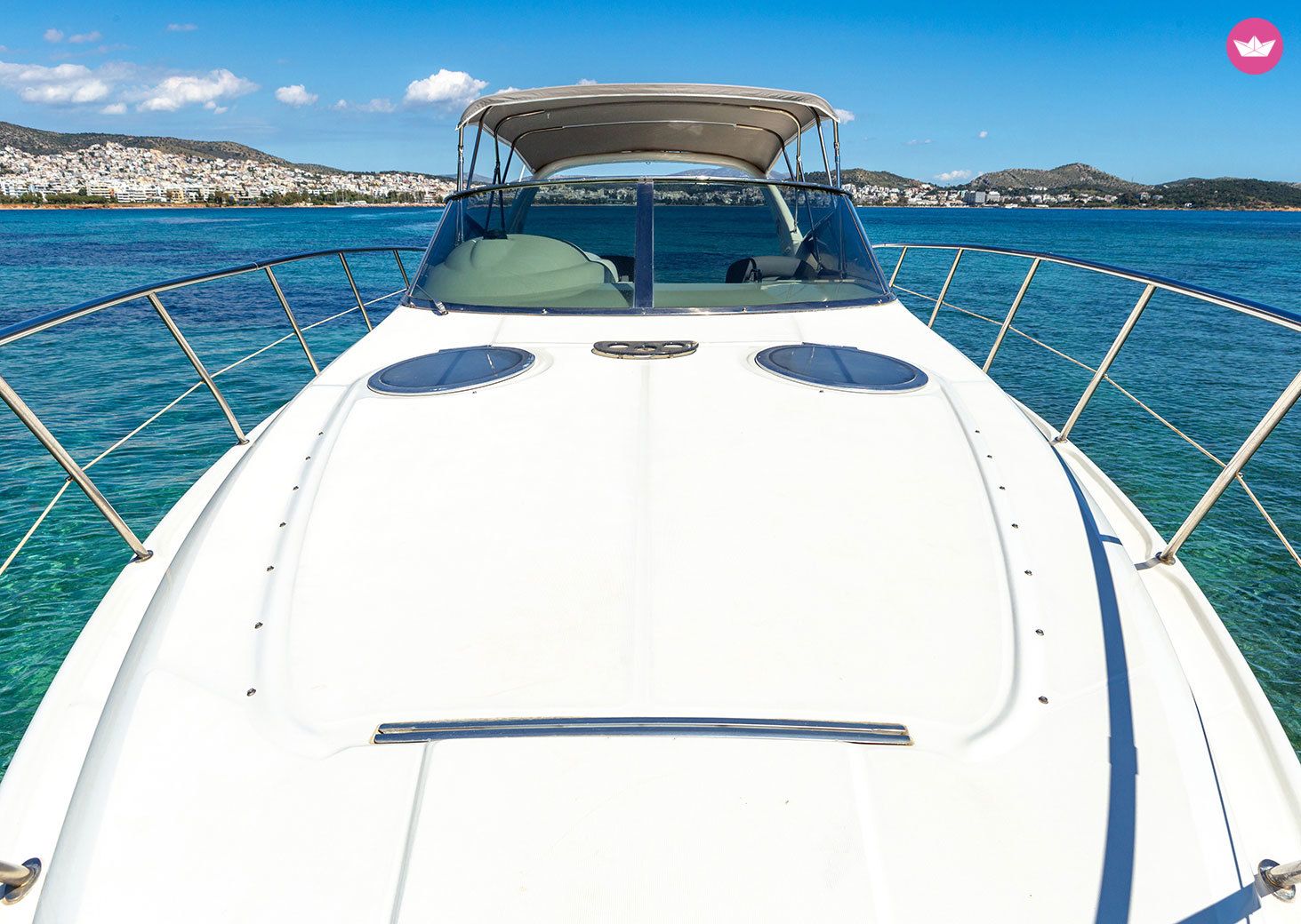 Motorboat Cranchi Endurance 39 for hire