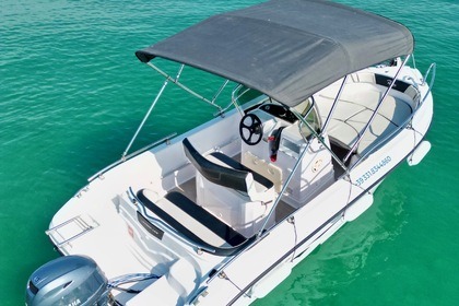 NEW ENGINE 2026 Ranieri voyager 19