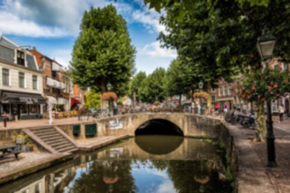 Qrafter e-Qruiser 600