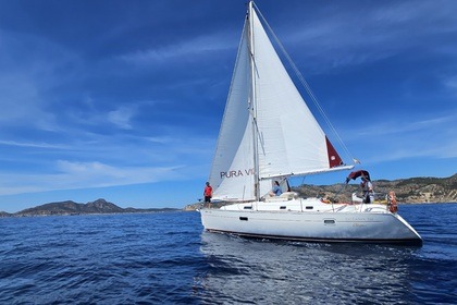 Location Voilier Beneteau OCEANIS 361CLIPPER Majorque