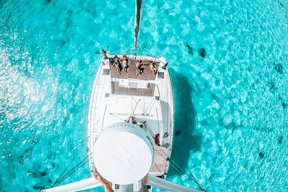 Location Catamaran Bali - Catana Bali 4.5 Papeete