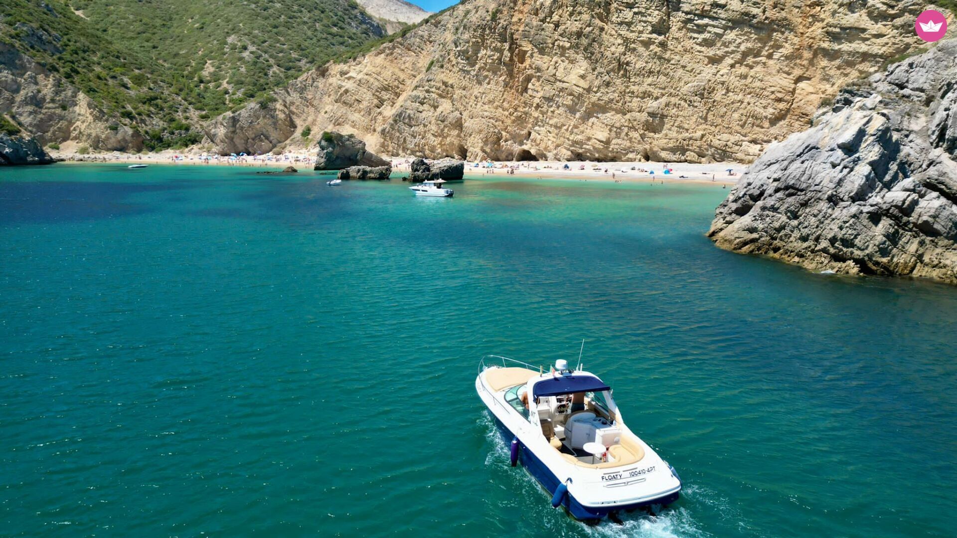 Bateau à moteur Sea Ray 280 Sunsport 300cv 3