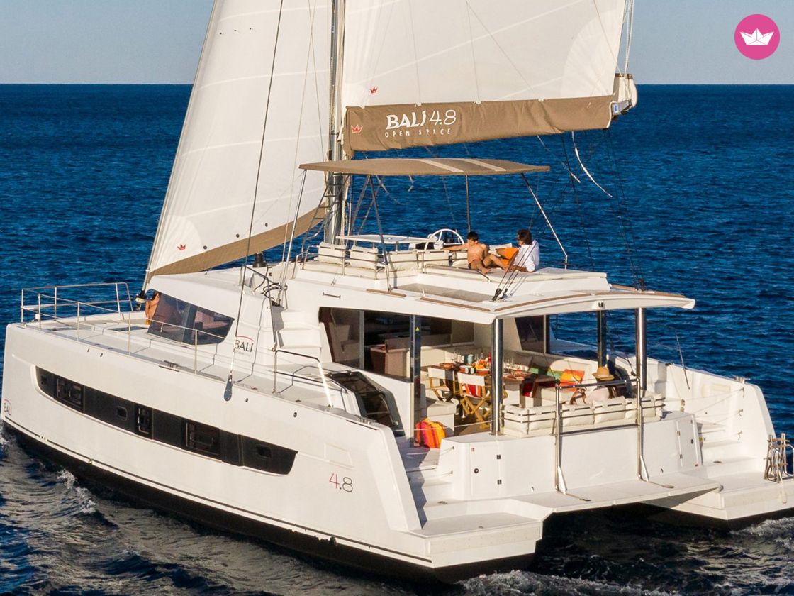 Catamaran Bali 4.8 14m 2