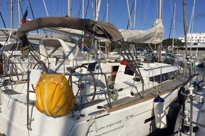 JEANNEAU SUN ODYSSEY  379